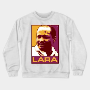 Lara - WEST INDIES Crewneck Sweatshirt